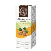 Vernikabon-Komplex - proti střevním parazitům 100ml BONIMED